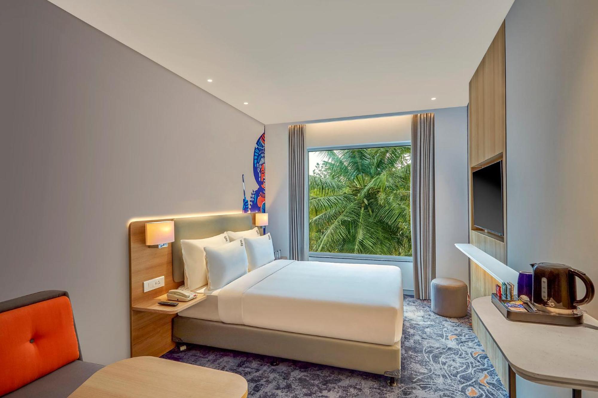 Holiday Inn Express Bengaluru Bommasandra By Ihg Kammasandra Экстерьер фото